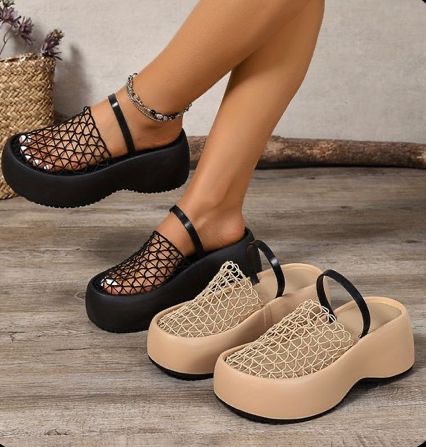 Chaussure montante pour femme