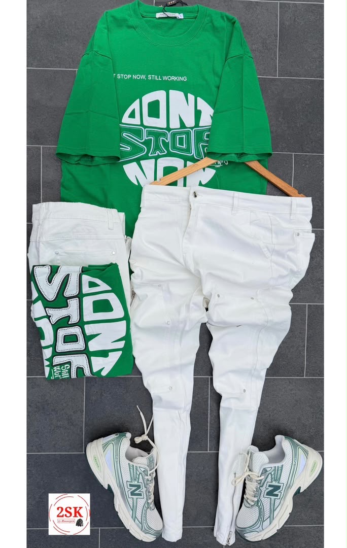 Complet et chaussures pour hommes