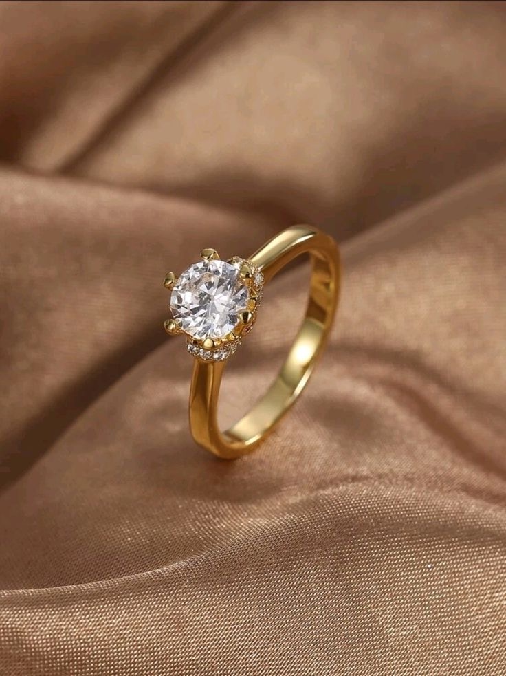 Bague de fiançailles