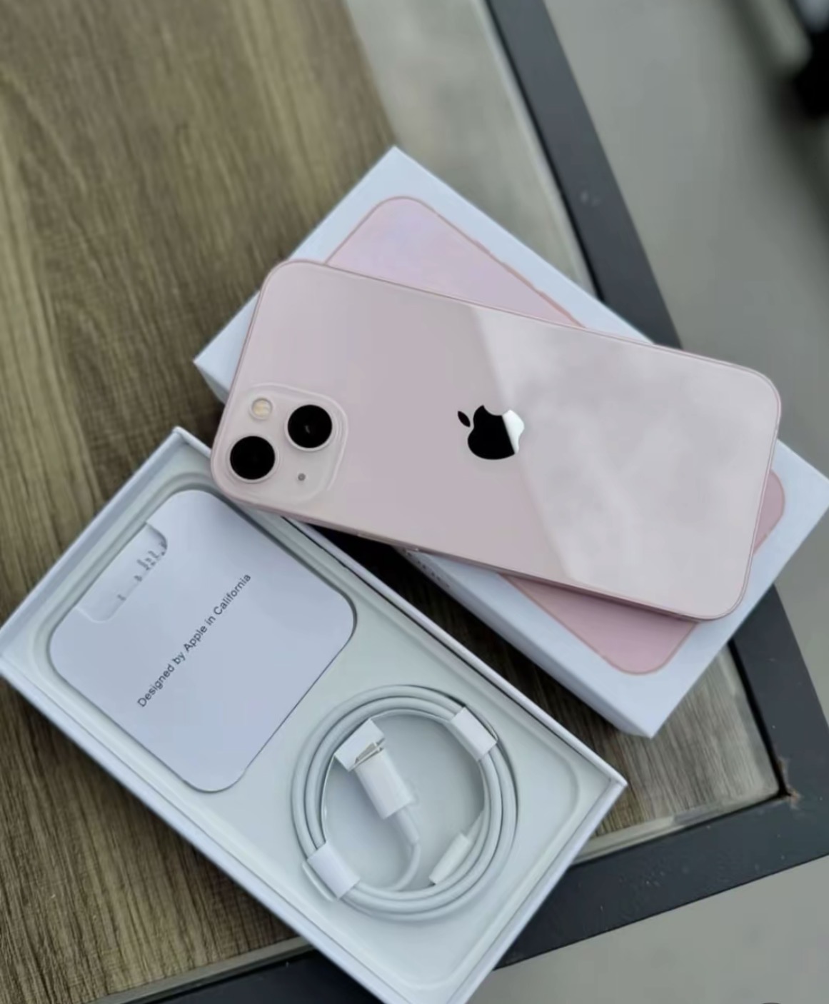 iPhone 13 -256-Go