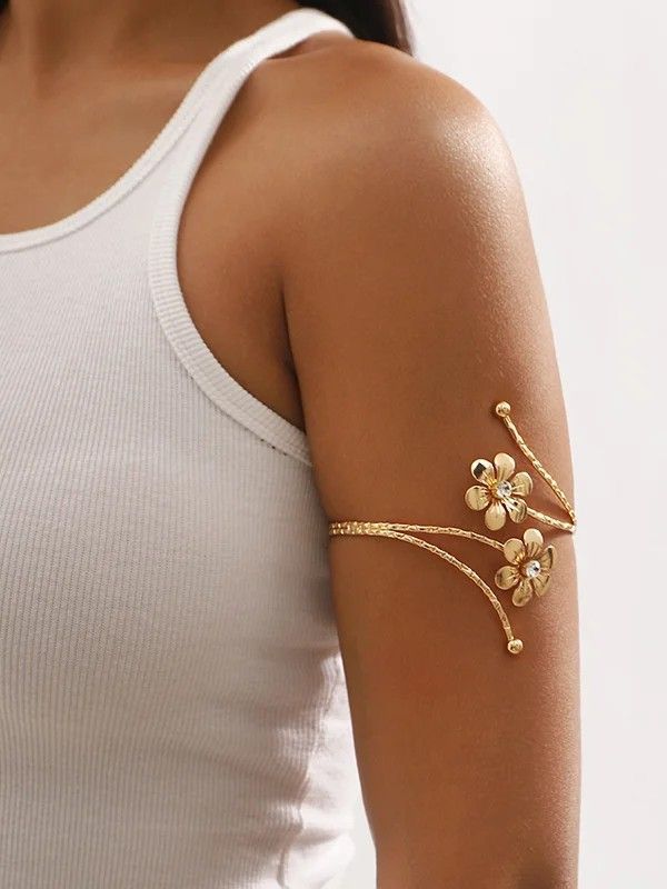 Bijoux au bras