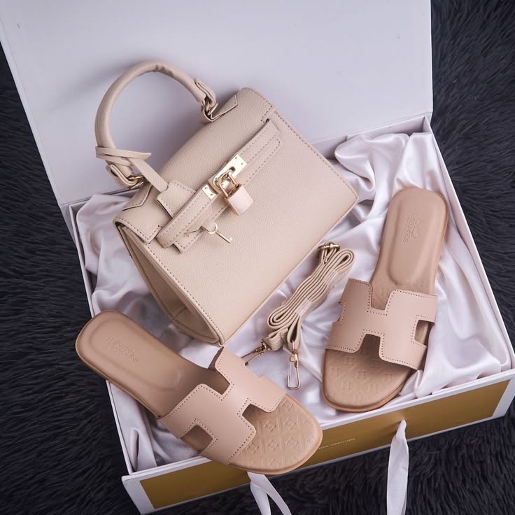 Ensemble sac et chaussure