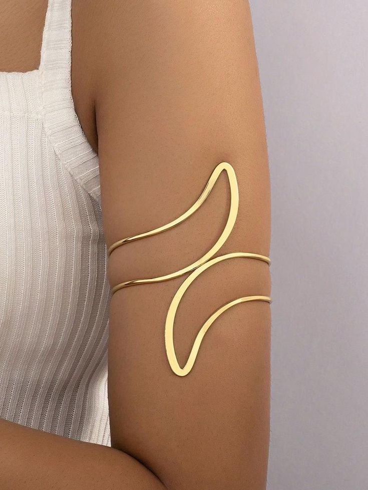 Bijoux au bras