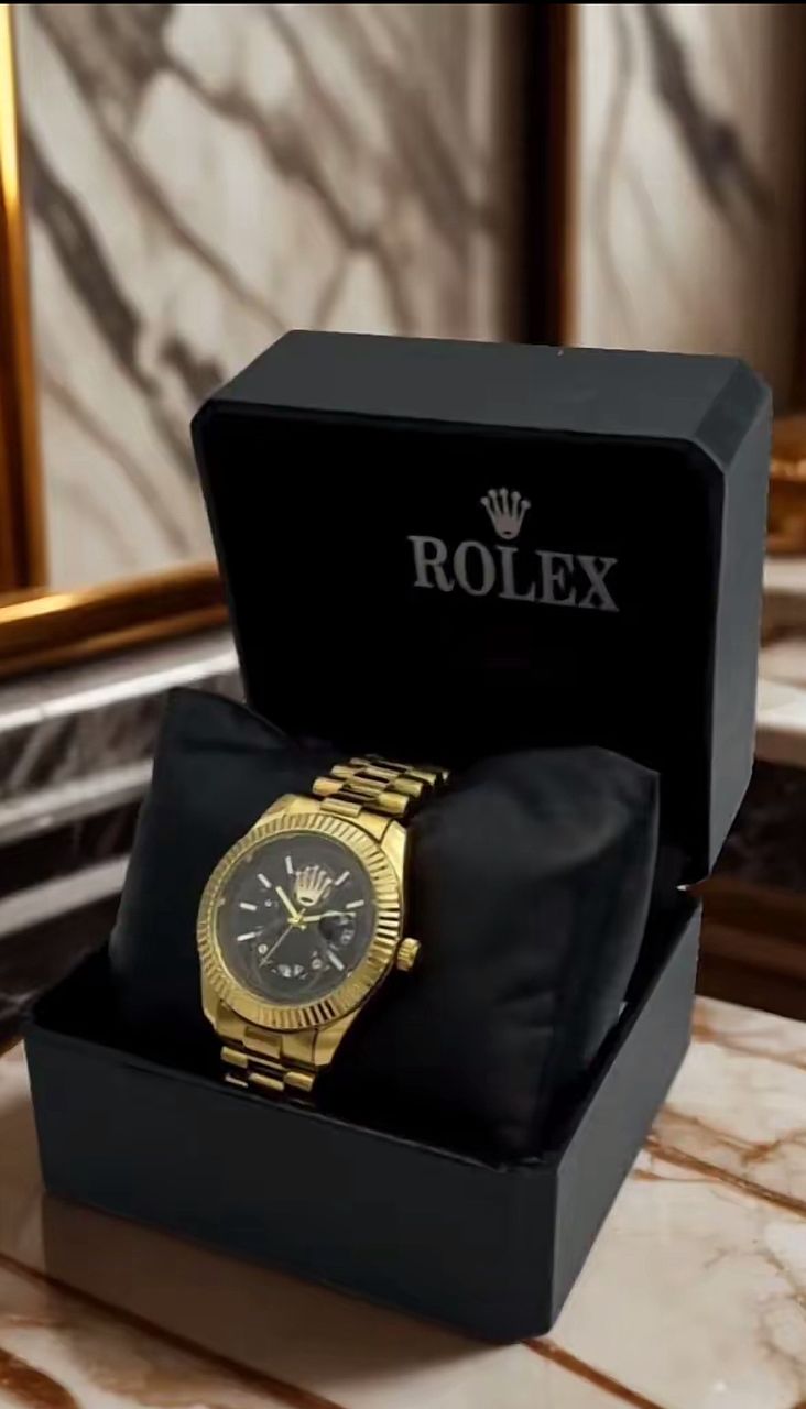 Montre pour hommes et femmes
