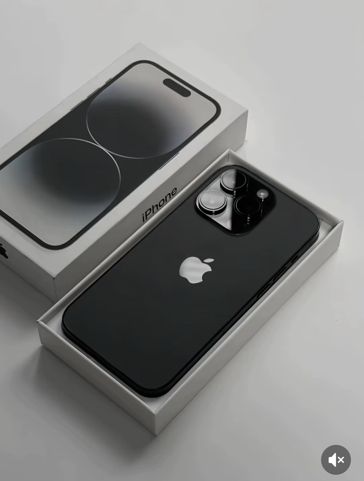 iPhone pro max