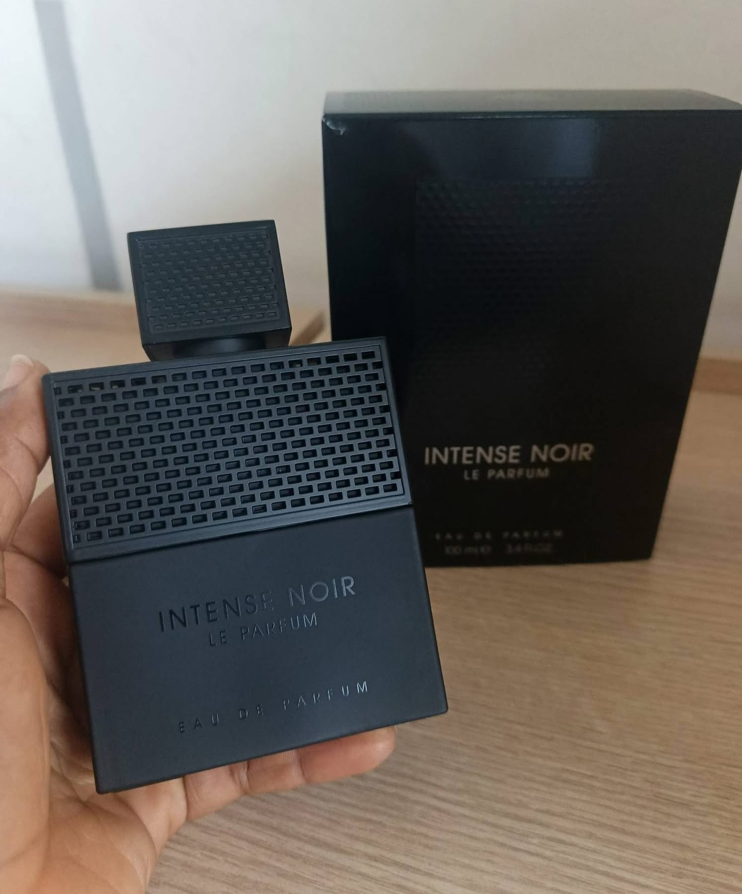 Parfum hommes