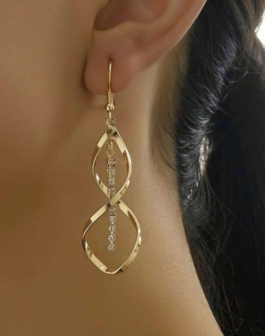 Boucle d’oreille pendante