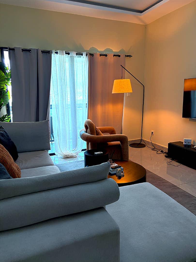 Appartement 2 pièces confortable à louer a Angre chu saint viateur 