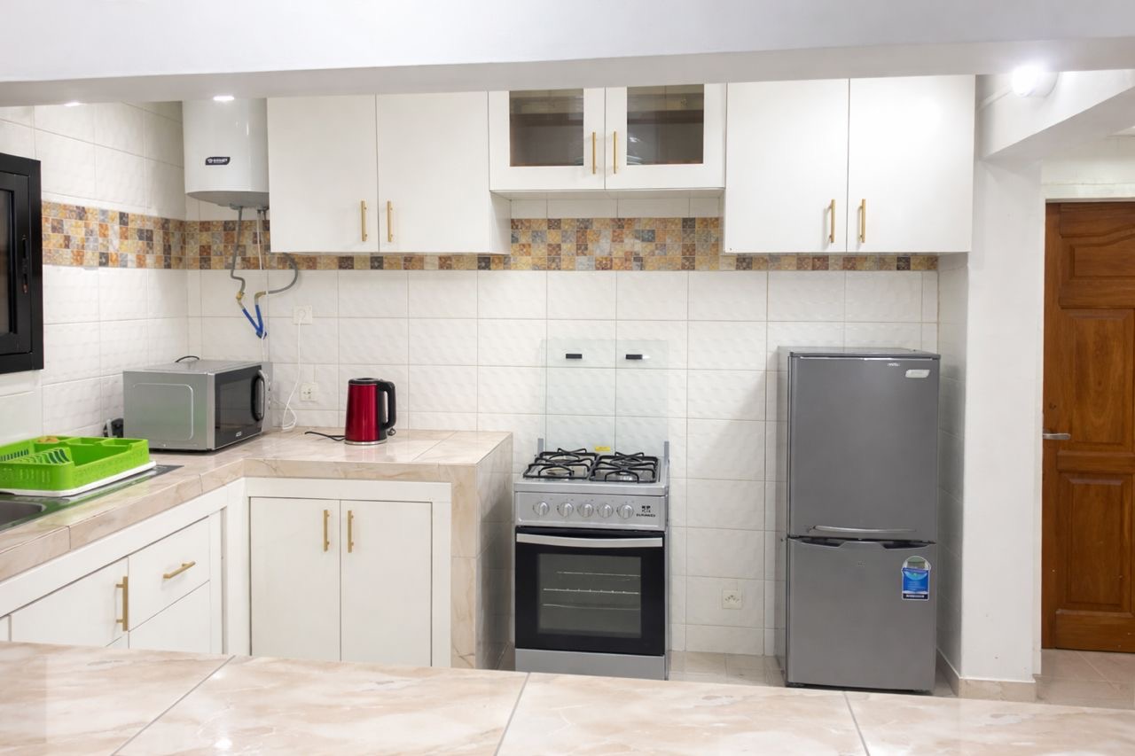 Appartement 2 pièces confortable à louer – Angré 8ᵉ Tranche