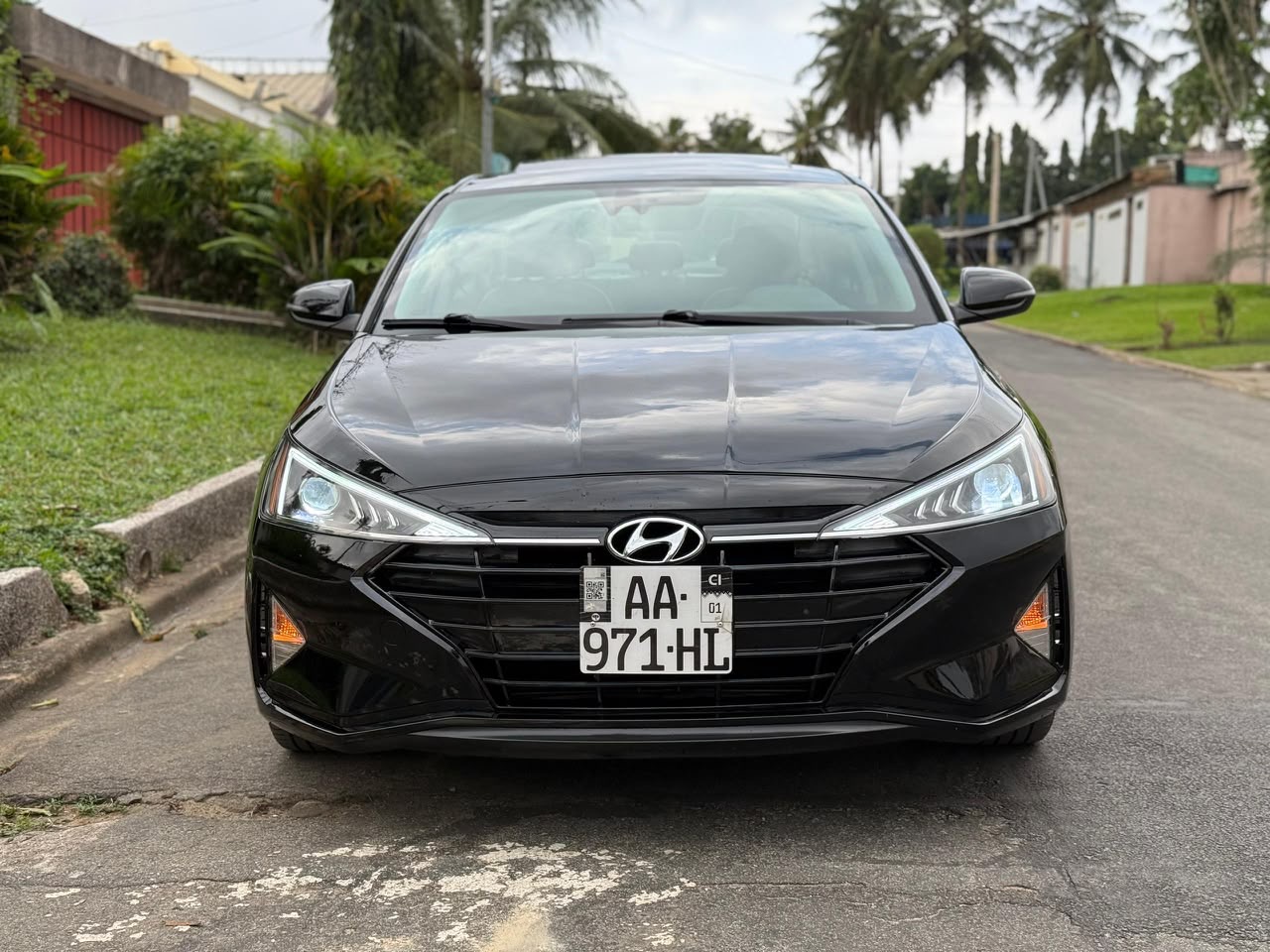 ELANTRA confortable et polyvalent