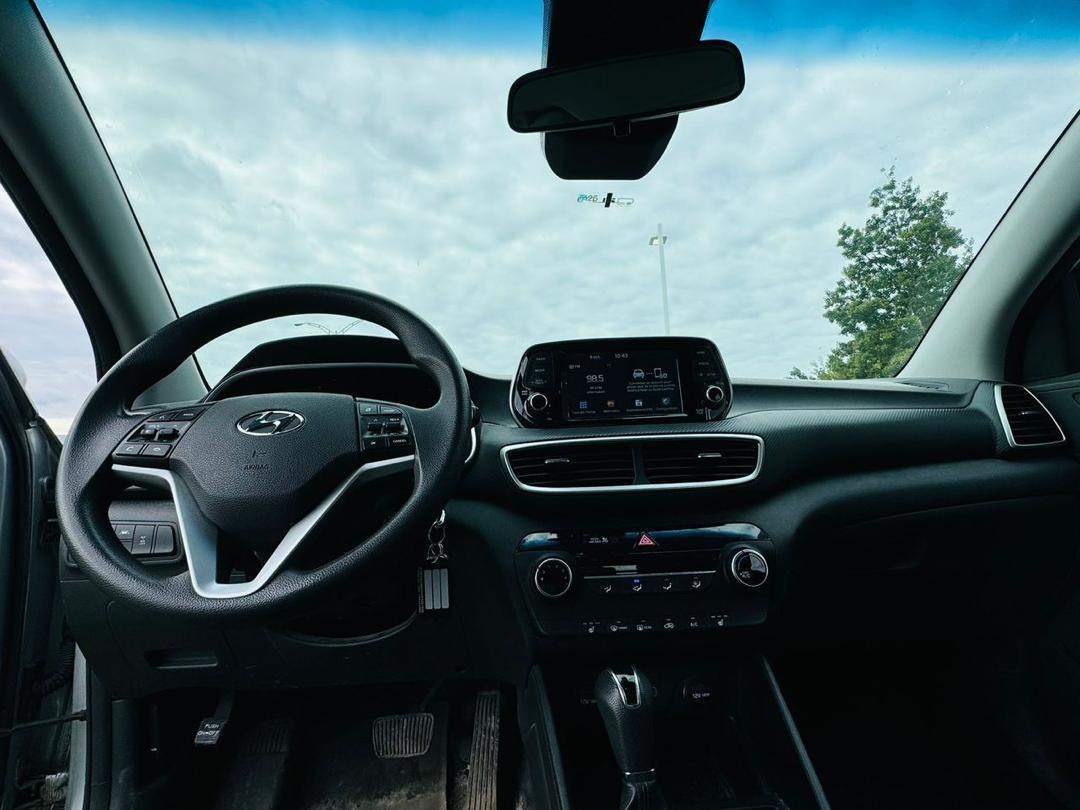 Tucson confortable et polyvalent 