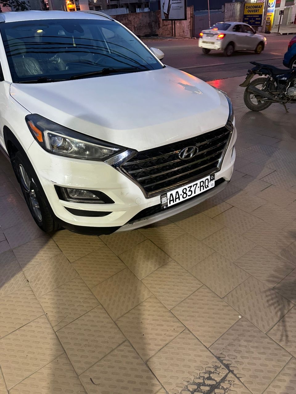 Tucson confortable et polyvalent 