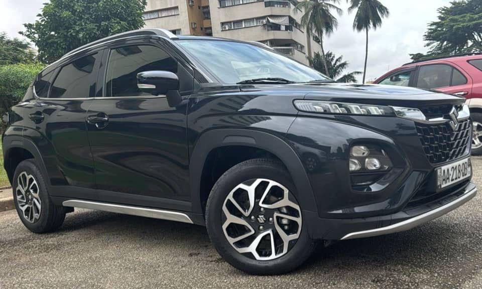 Suzuki Grand Vitara — Location